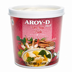 Паста Tom Kha «Aroy-D» ~ 400 гр.