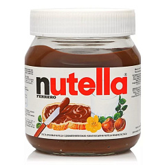 Паста ореховая с какао Nutella ~ 350 гр.