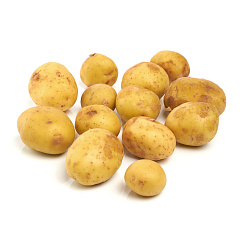 Картофель бейби ~ 0.5 кг.