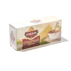 Чай «Майский» черный отборный в пакетиках ~ 25 шт.