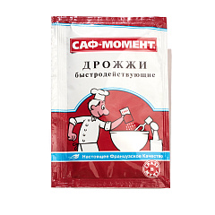 Дрожжи Саф-Момент быстродействующие ~ 11 гр.