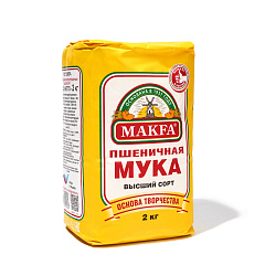 Мука Макфа в/с ~ 2 кг.