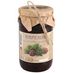 Варенье из сосновых шишек ~ 480 гр.
