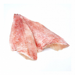 Окунь морской на коже, свежемороженый ~ 300 гр.