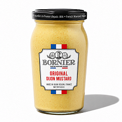 Горчица дижонская «Bornier Dijon Senf»  ~ 370 мл.