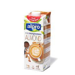 Растительный напиток Alpro professional миндальный ~ 1 л.