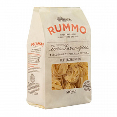 Паста «Rummo» № 89 Fettuccine  ~ 500 гр.