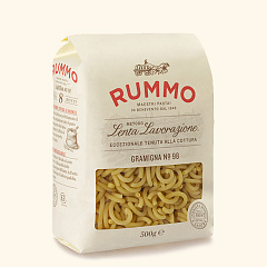 Паста «Rummo» № 98 Gramigna ~ 500 гр.