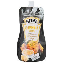 Соус «Heinz» Сырный ~ 230 гр.