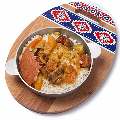 Ширин Плов Бакинский, с сухофруктами ~ 300 гр.